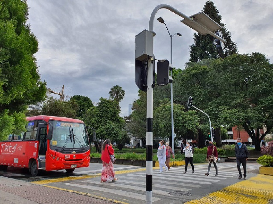 La modernización incluye 81 intersecciones semaforizadas y un centro de control que gestionará el tránsito en tiempo real.