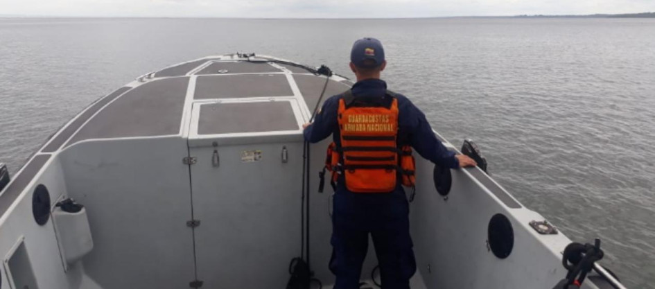 El accidente náutico ocurrió en el océano Pacífico, en jurisdicción de Tumaco (Nariño).