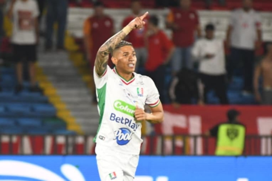 El Once Caldas empató 1-1 contra el América de Cali en la fecha 3 de la Liga BetPlay Dimayor 2026-1. Luis Sánchez anotó para el Blanco, que suma 5 puntos y es 7.º.