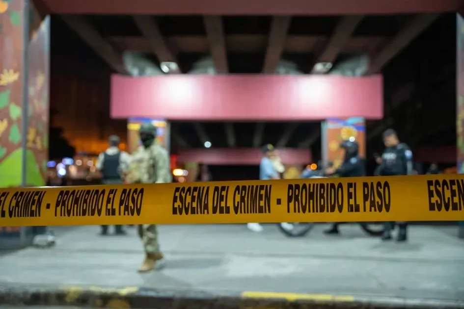 2025 cerró con un récord de homicidios en Ecuador, al contabilizar en torno a los 9.300,