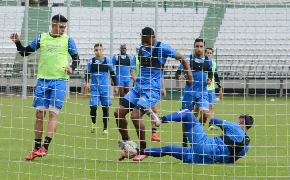Once Caldas y América de Cali