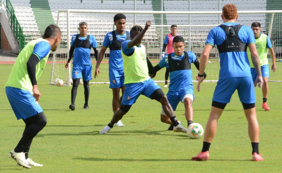 Once Caldas y América de Cali