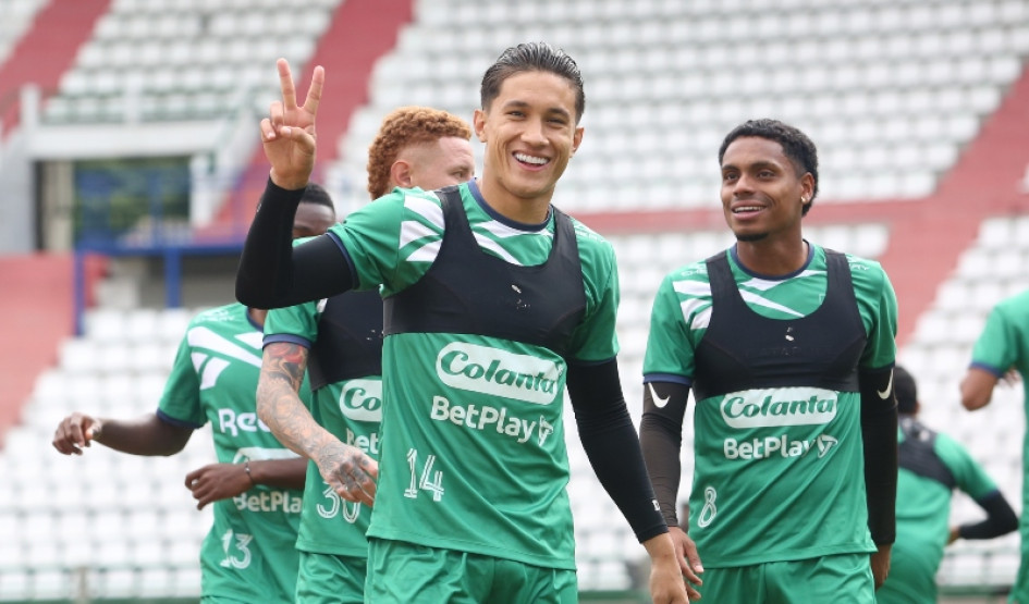 Once Caldas y la Liga BetPlay I 2026.