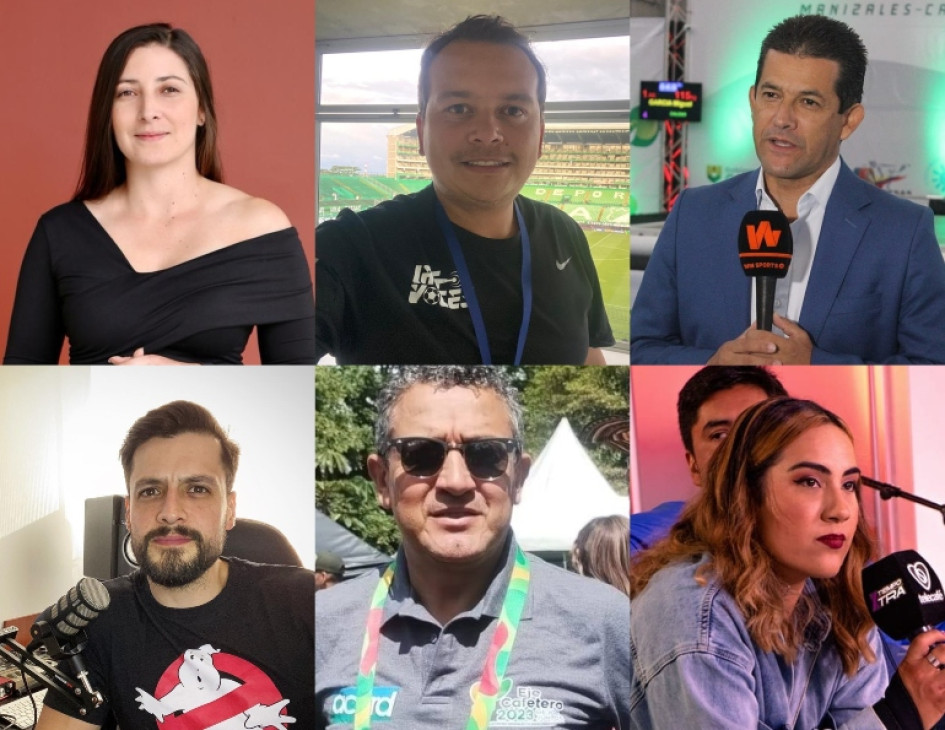 Once Caldas y la Liga BetPlay I 2026.