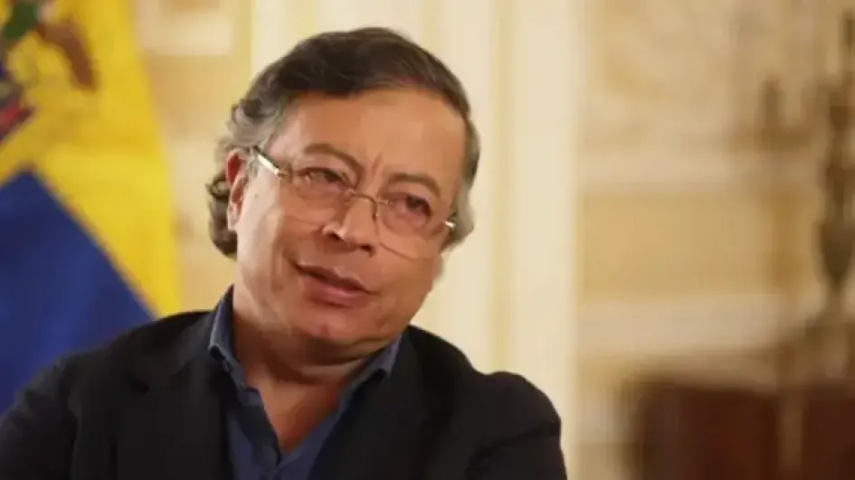 Gustavo Petro, presidente de Colombia, señaló a la BBC que existe una amenaza real de una acción militar de Estados Unidos en el país.