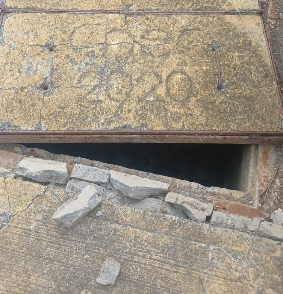 Fotos| Chec| LA PATRIA  A la fecha se han identificado cinco afectaciones en diferentes tramos de la red, con una pérdida estimada de aproximadamente 6 mil metros de cable de cobre y un impacto económico de $70 millones.