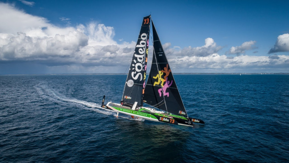 La expedición comenzó la navegación el pasado 15 de diciembre de 2025.