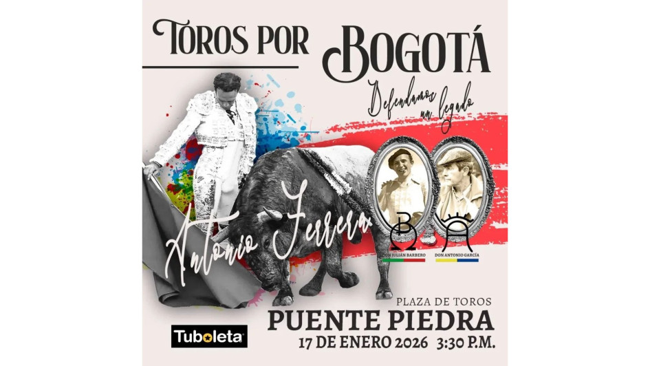 El festejo se iba a realizar este sábado 17 de enero. 