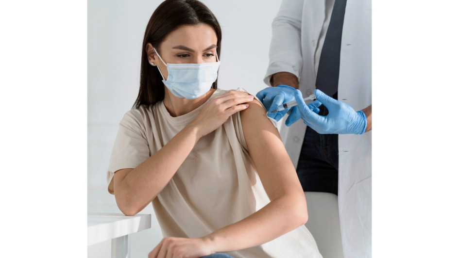 Ubique su punto de vacunación más cercano. 