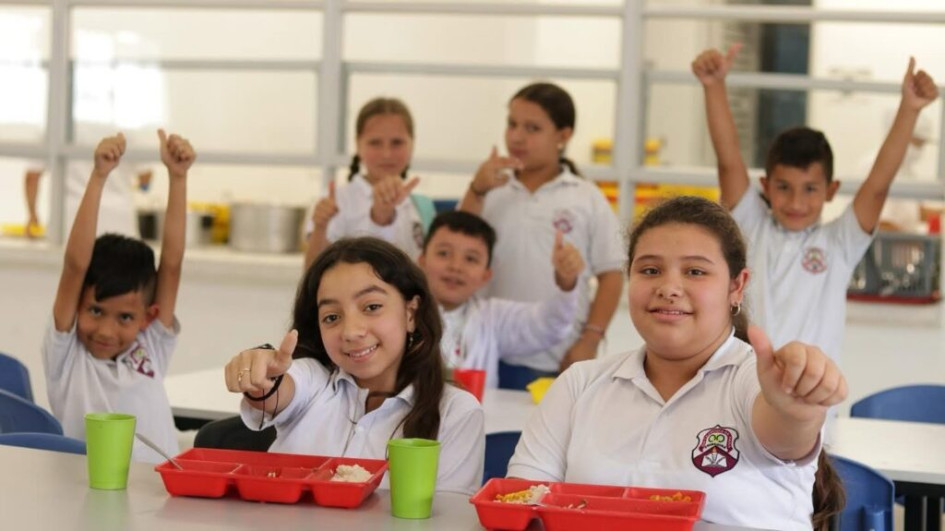 Plan de Alimentación Escolar