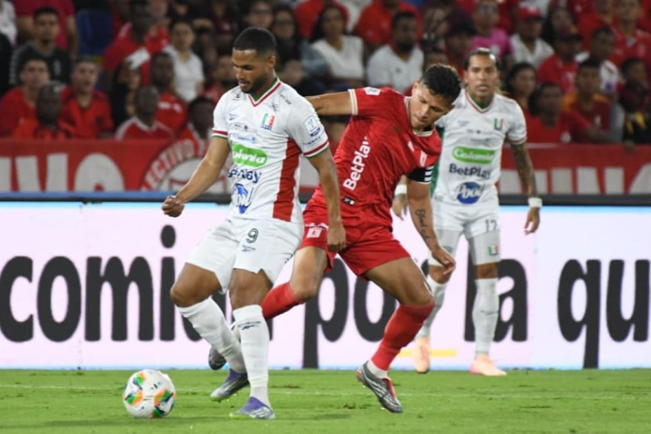 Once Caldas rescató un valioso empate en su visita al América de Cali. El Blanco no gustó con su rendimiento, pero sacó el resultado. ¿Le ha gustado el desempeño del equipo?