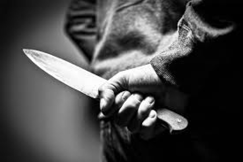 El afectado llegó por sus propios medios al Hospital de Caldas, donde lo valoraron en Rayos X y le hicieron procedimiento de tubo a tórax. Permanece estable y consciente.