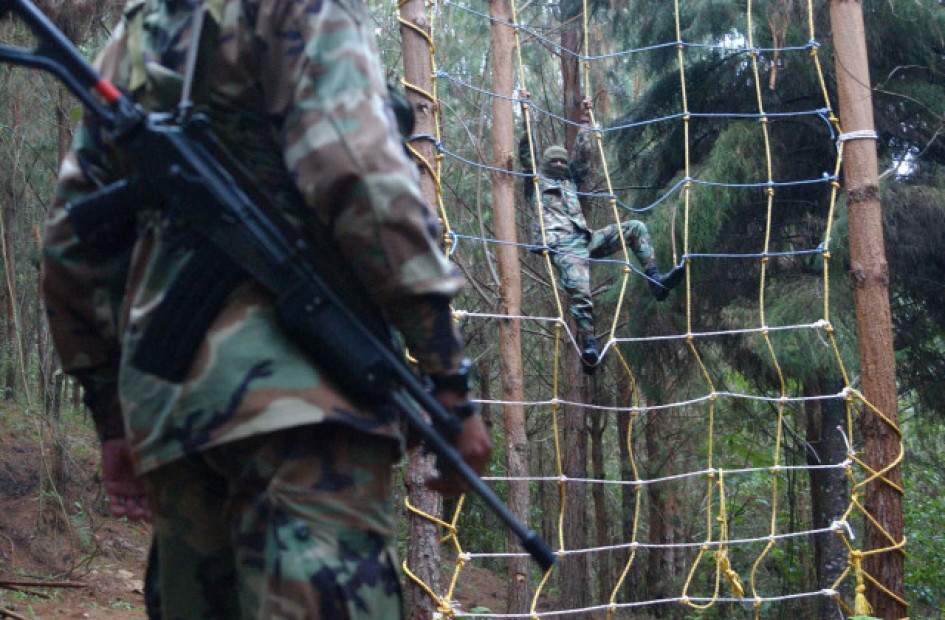 Base de operaciones en La Merced, de las Auc Caldas.