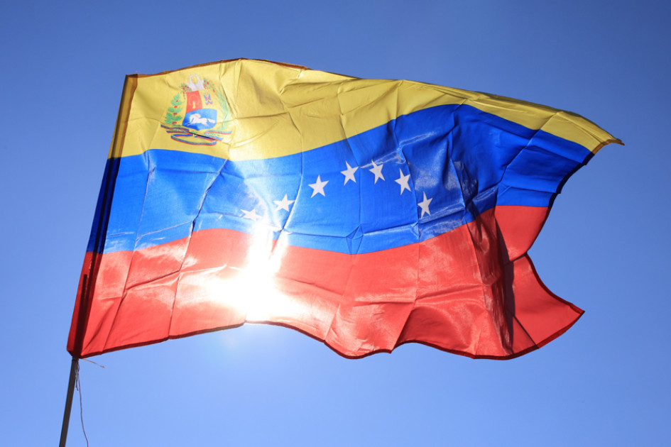 Bandera de Venezuela