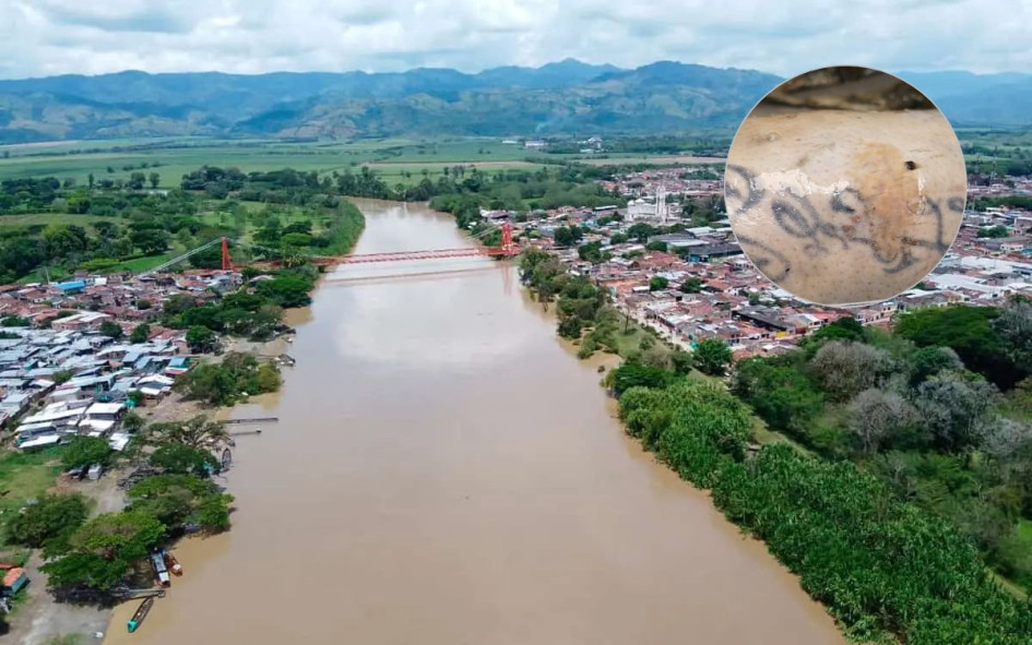 El avanzado estado de descomposición del cuerpo ha dificultado las labores para identificar el cadáver