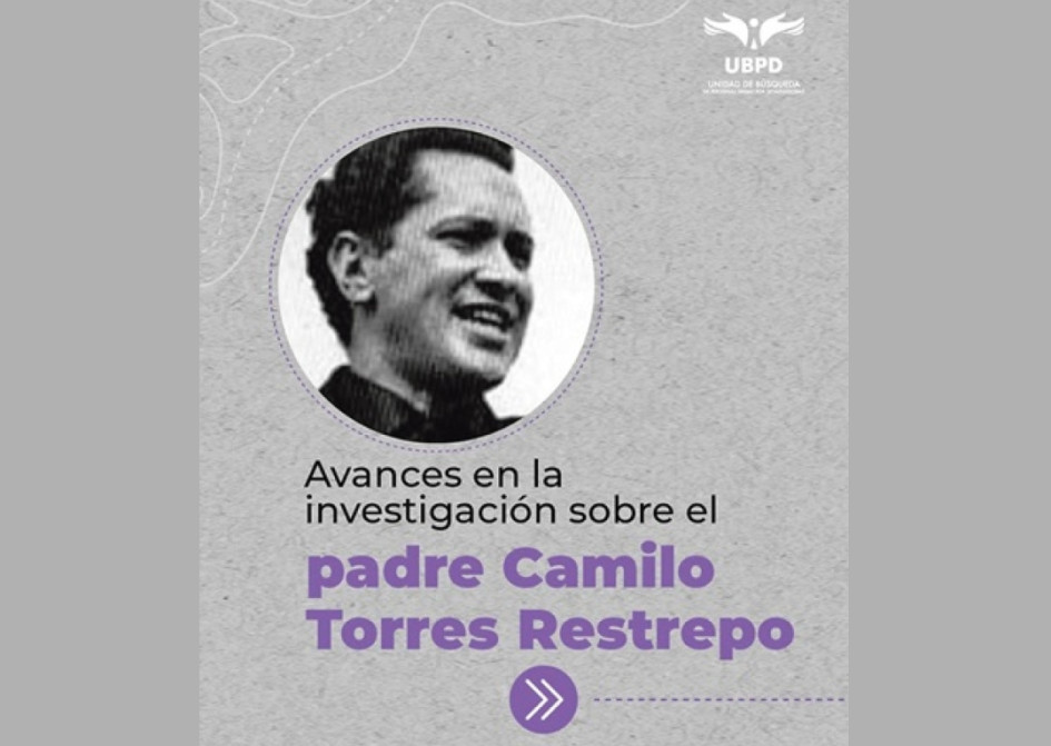 Camilo Torres Restrepo, apodado ‘el cura guerrillero’, murió en 1966