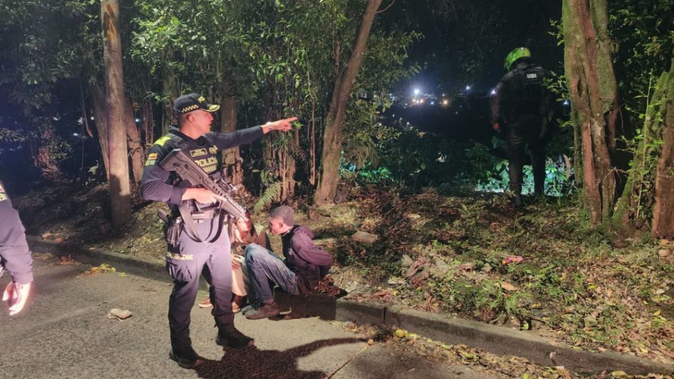 A partir de esta captura, la Policía abrió un proceso investigativo contra una red de hurtos, en la cual hay más personas indiciadas.