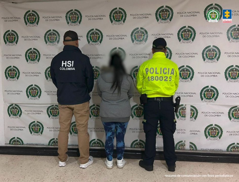 Según la Fiscalía, a los cuatro procesados les fue impuesta medida de aseguramiento en centro carcelario.