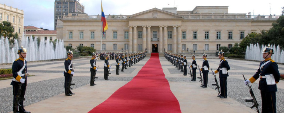 Quien salga electo reemplazará al actual presidente, Gustavo Petro. 