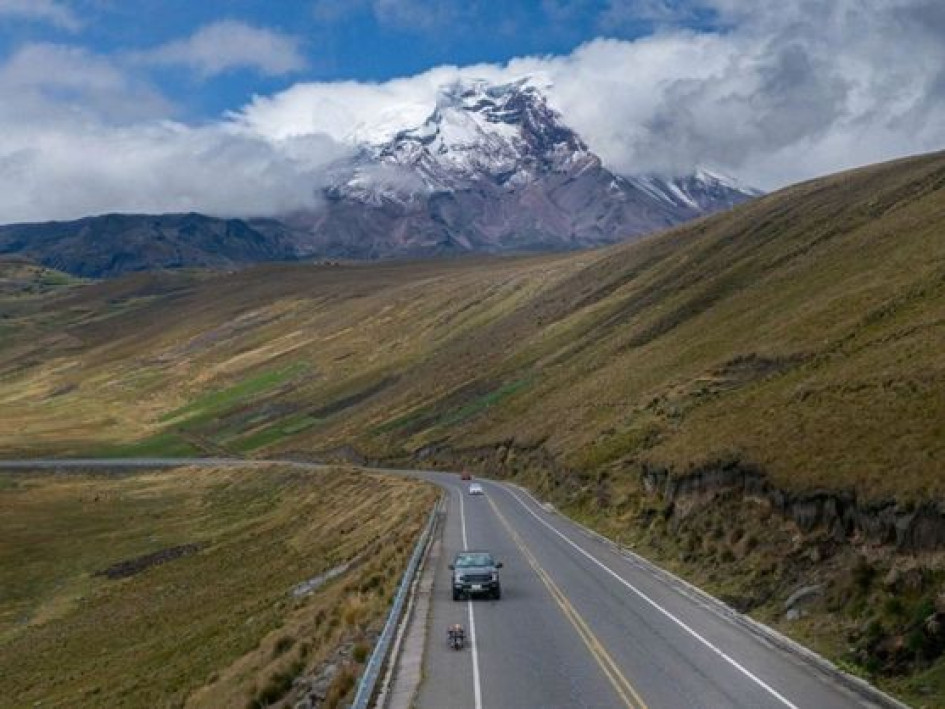 Un sismo de magnitud 4,3 se registró en la madrugada de este sábado en la provincia de Chimborazo, Ecuador. Las autoridades no reportan daños ni víctimas.