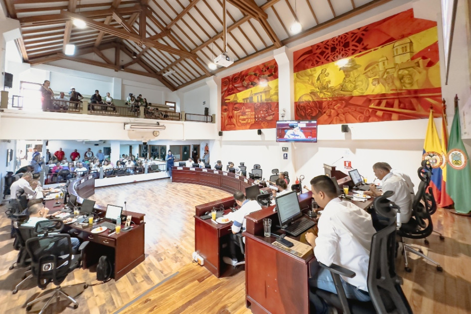 Concejal y funcionario del Concejo de Pereira son investigados por la no asistencia a una sesión