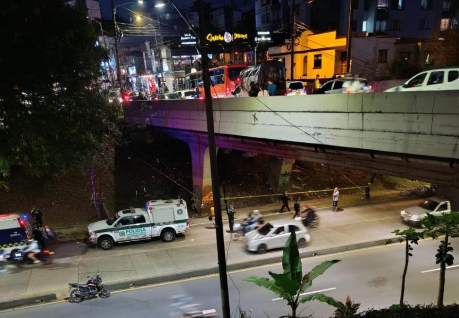 En la avenida de las Américas con calle 21 y en el corregimiento de Puerto Caldas en Pereira, asesinaron a cuatro personas el 5 de enero. 