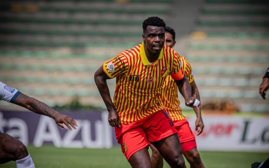 Deportivo Pereira está en la posición 15 con un punto de seis posibles. 