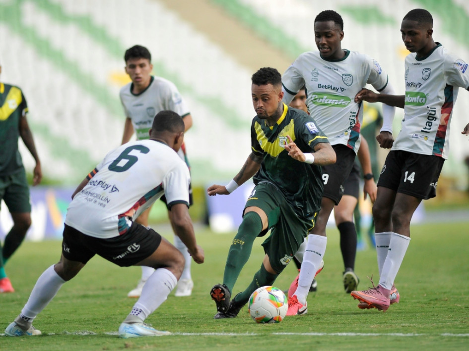 Autoridades coordinaron el plan de seguridad para el partido del Deportes Quindío en Armenia.