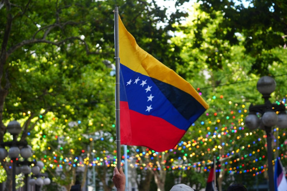 Bandera de Venezuela