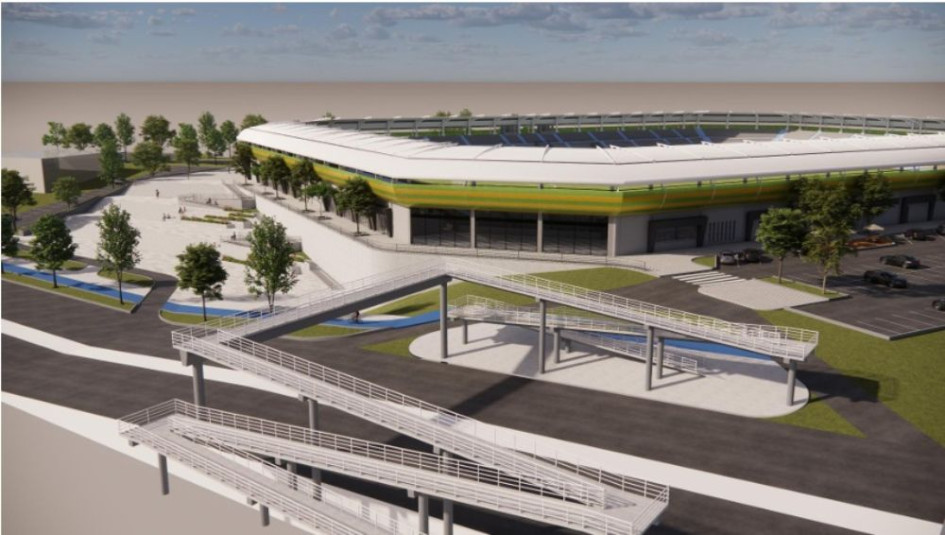 El estadio municipal de Dosquebradas ya tiene la aprobación del POT para su construcción: tendrá cuatro tribunas, especificaciones FIFA y espacio para 10 mil persona
