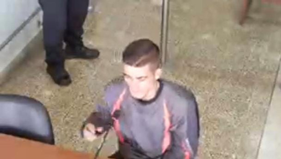 Cristian Camilo Flórez Arango.