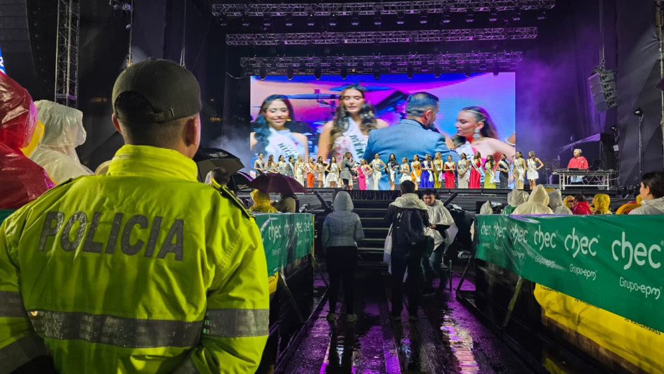 Frente al tema de seguridad ciudadana, se mantienen los planes preventivos y operativos que se desarrollan en la zona urbana y rural.
