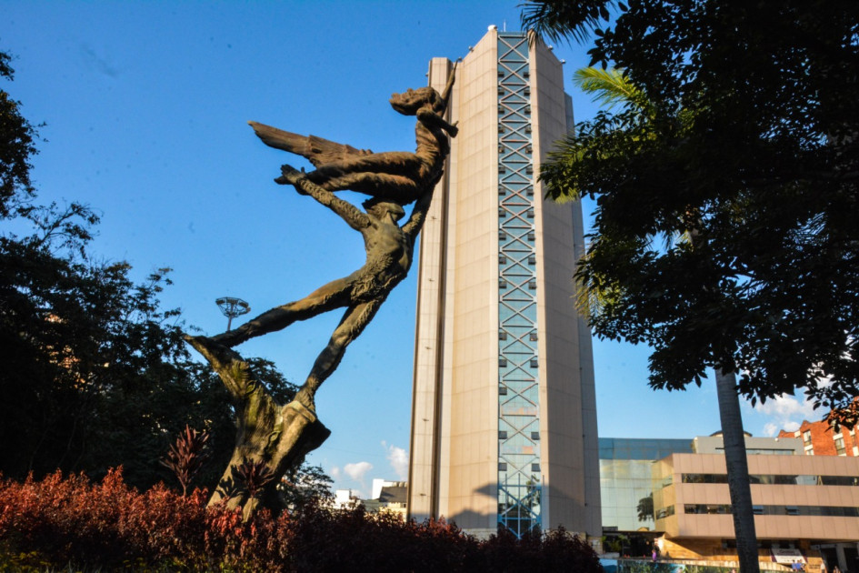 El Quindío celebró 60 años de su constitución como departamento del Eje Cafetero.