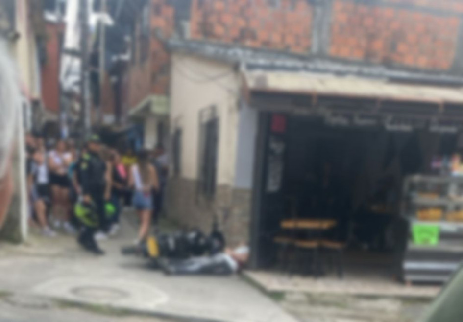 Patiño de 25 años, era natural de Filadelfia (Caldas) pero residia en Pereira. 