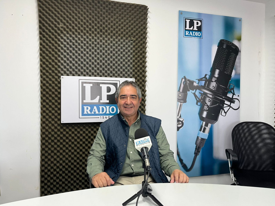 Jorge Hernán Botero Restrepo, actual presidente ejecutivo de LA PATRIA. 