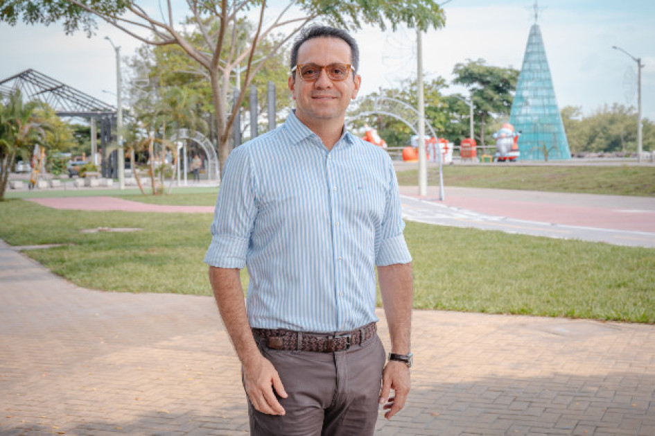 Luego de las gestiones y del paso con varias administraciones municipales, ahora los visitantes disfrutan el malecón del río Magdalena.