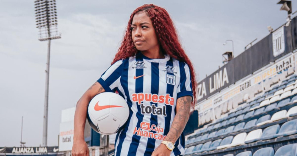 Marquínez fichó por Alianza Lima procedente del Deportivo Cali