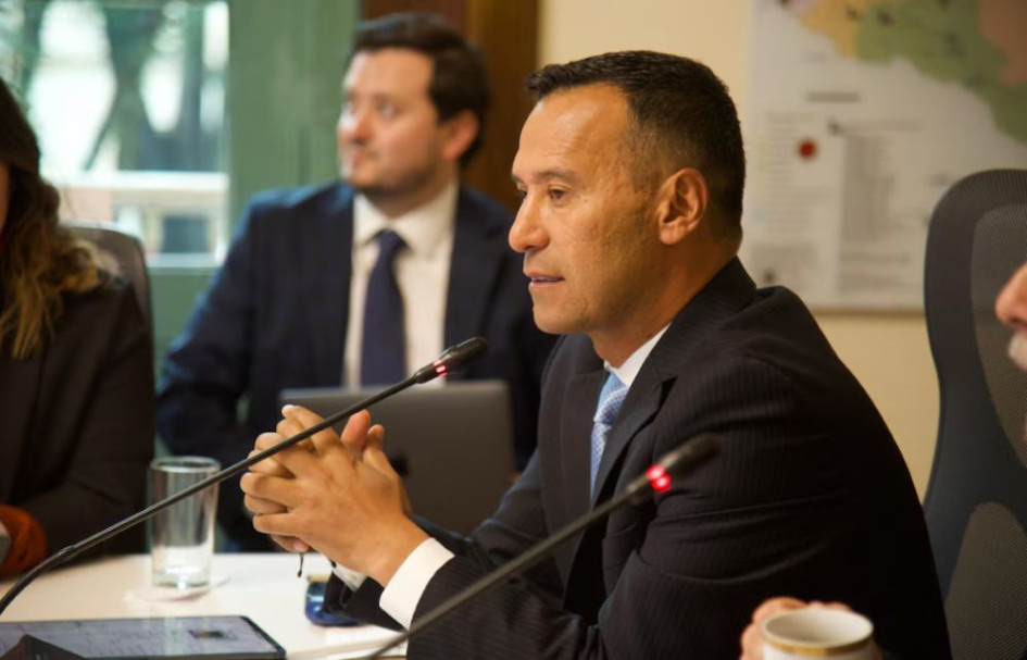 Sánchez sostendrá reuniones con funcionarios del Departamento de Defensa, representantes de la Casa Blanca y miembros del Congreso