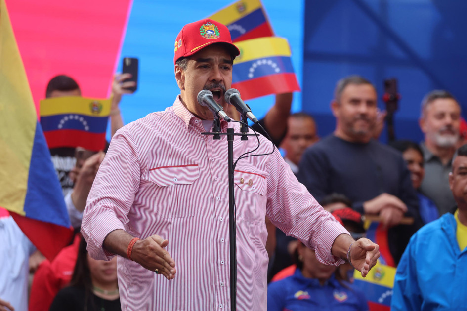 Nicolás Maduro