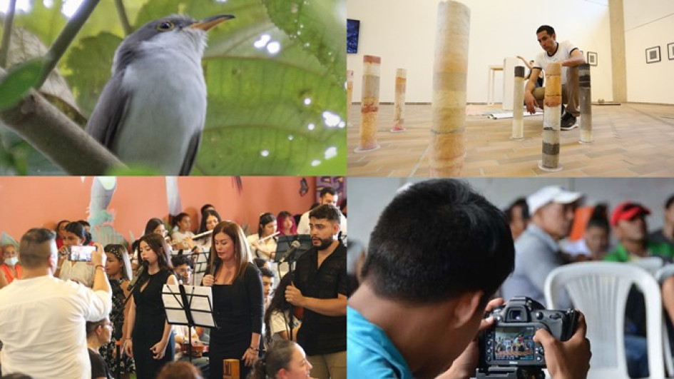 Conozca los datos sobre la oferta cultural en la ciudad que entrega Manizales Cómo Vamos.