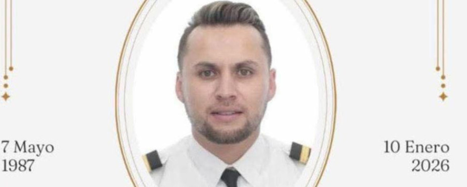 Fernando Torres, piloto de Yeisón JIménez. 