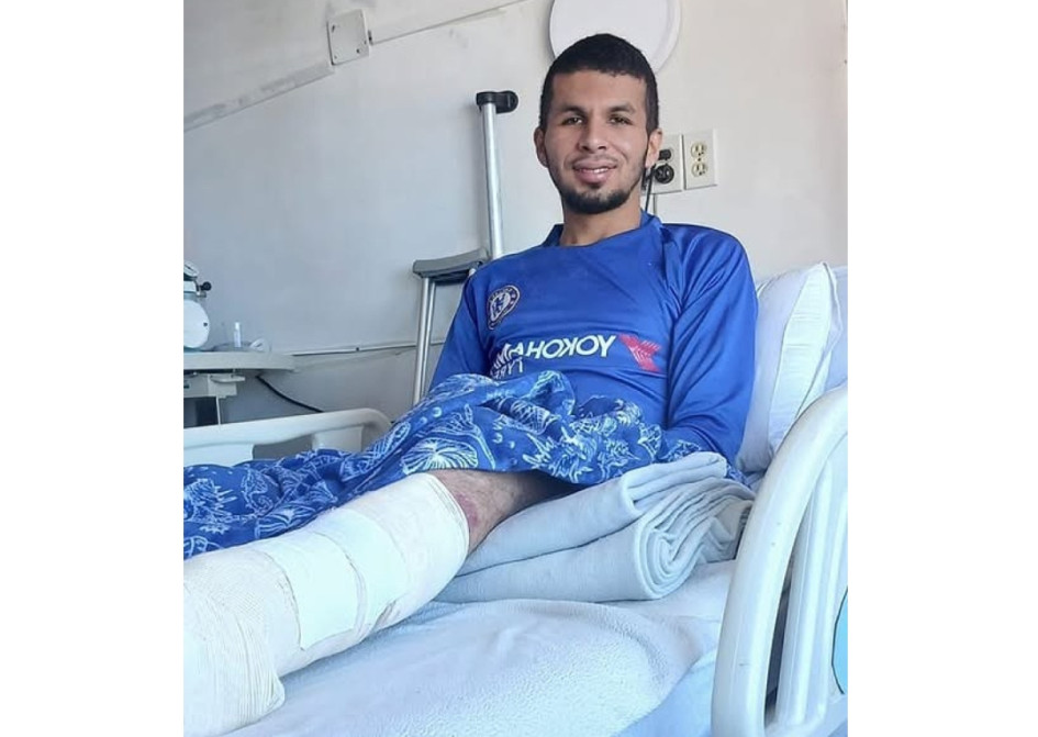 Foto| Facebook| LA PATRIA En menos de dos horas, la comunidad del corregimiento de San Bartolomé mostró su solidaridad con Juan Arango, paisano que tuvo un accidente laboral. 