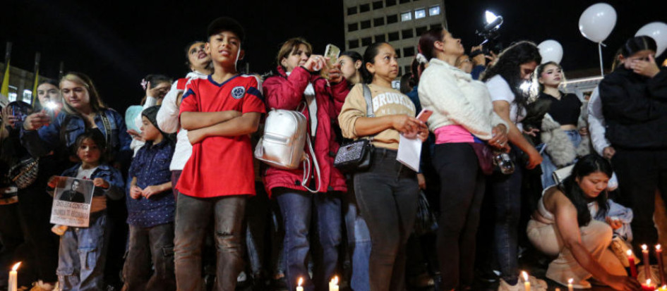 La mayoría de ellos es fanática de Yeison Jiménez desde sus inicios en la música. 