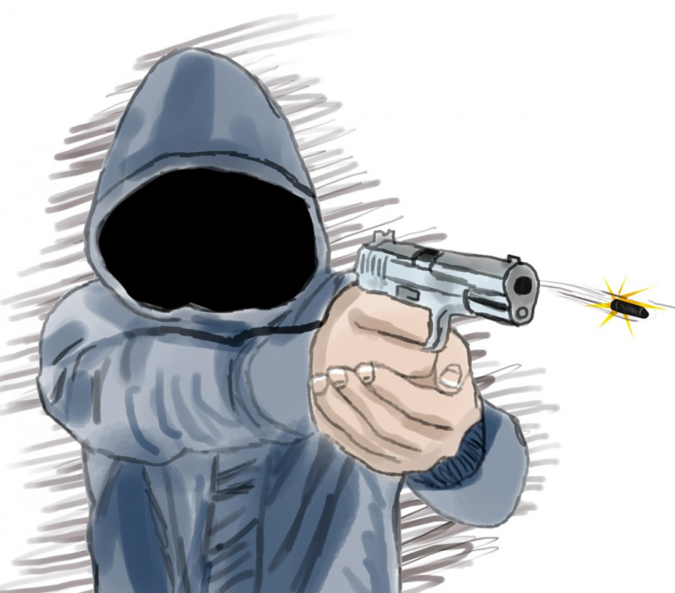 Lo mataron de 3 disparos en un ataque en Manizales.