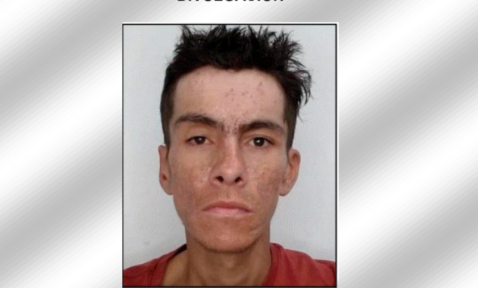 Cristian Felipe García Díaz, de 37 años, nacido el 25 de agosto de 1988 en Pereira. Murió en Medellín.