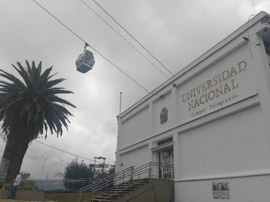Foto I LA PATRIA  La Universidad Nacional de Colombia sede Manizales consolida la creación de unos programas y viene con otros con el propósiot de incrementar su oferta académica.