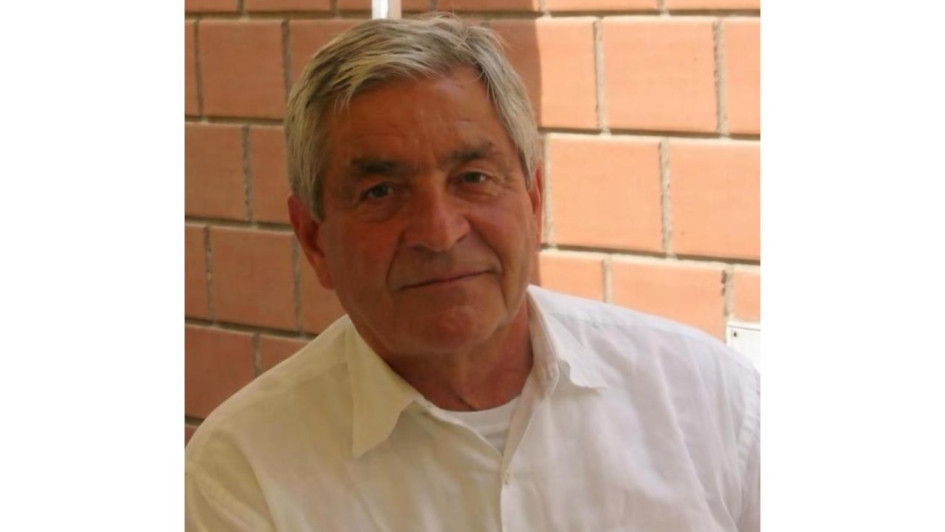 Ómar Gilberto Giraldo Londoño.