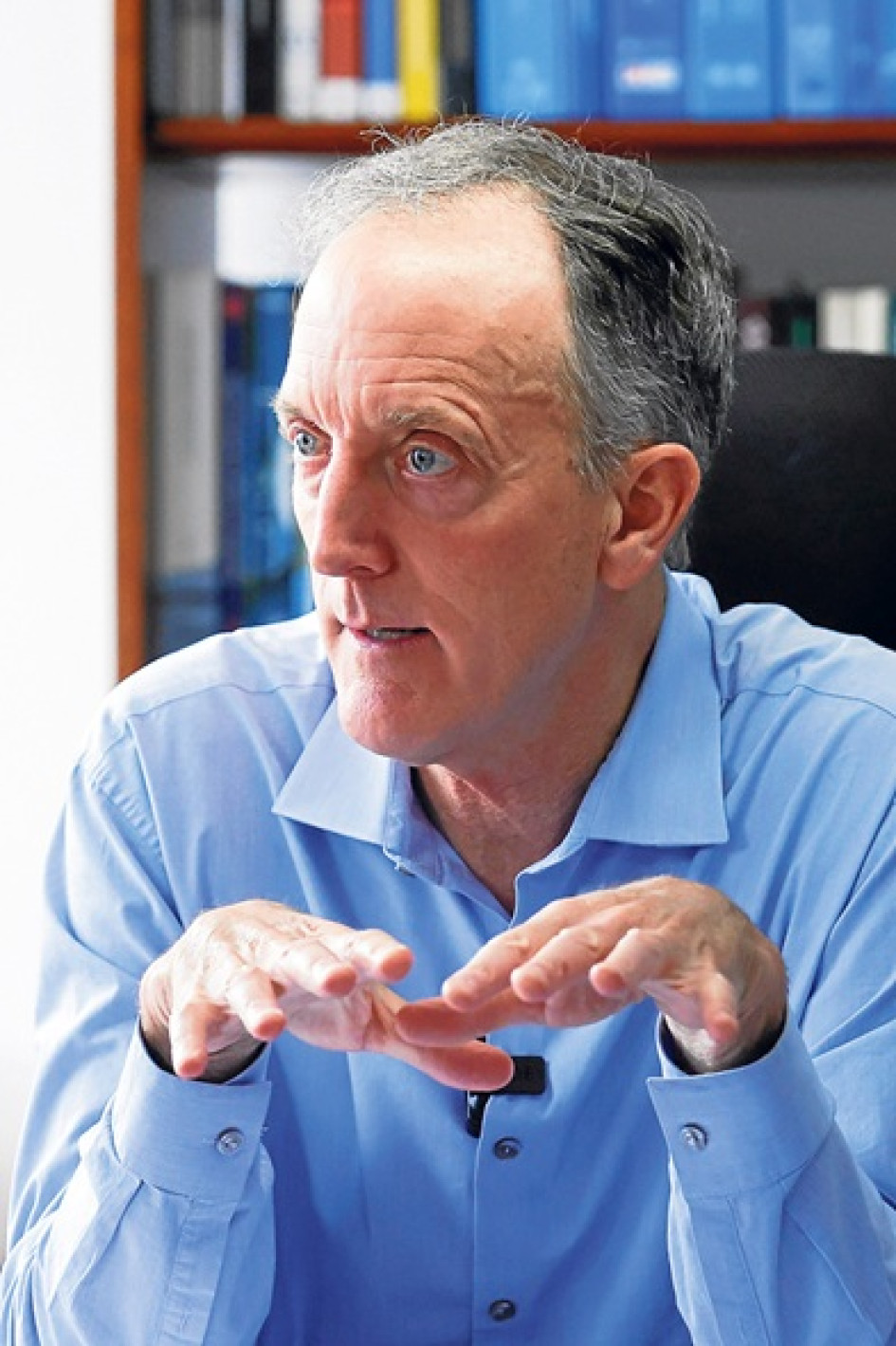 Scott Campbell  recordó que la protección de defensores de derechos humanos es una obligación del Estado, según el derecho internacional humanitario (DIH) por lo que insta al Gobierno de Petro, que termina el próximo 7 de agosto, a "tomar acciones más concretas para implementar estas políticas". 