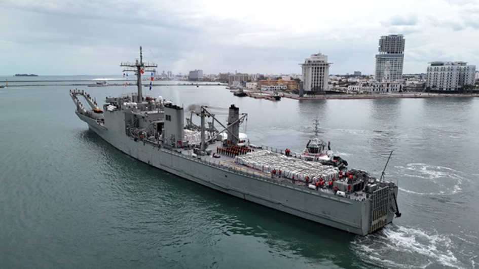 Foto | EFE | LA PATRIA La cancillería de México anunció el envío de un segundo paquete de ayuda humanitaria a Cuba con cerca de 1.200 toneladas de alimentos en medio de la crisis económica que vive la isla agudizada por el bloqueo energético de Estados Unidos.