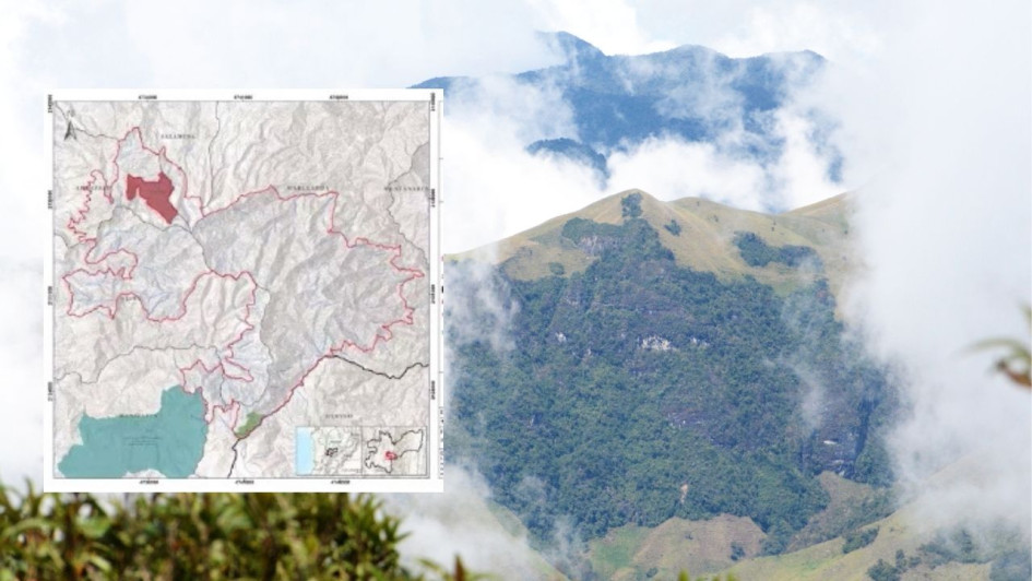 Distrito Regional de Manejo Integral Estrella Hídrica de Caldas